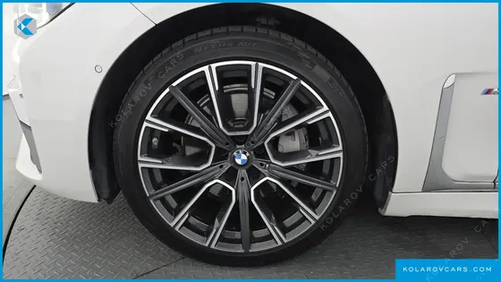 BMW 7 SERIES 740I M SPORT