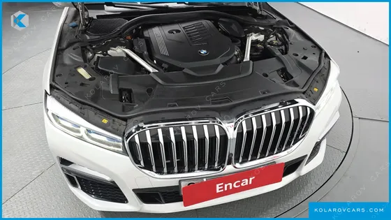 BMW 7 SERIES 740I M SPORT