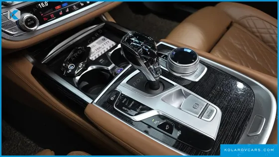 BMW 7 SERIES 740I M SPORT