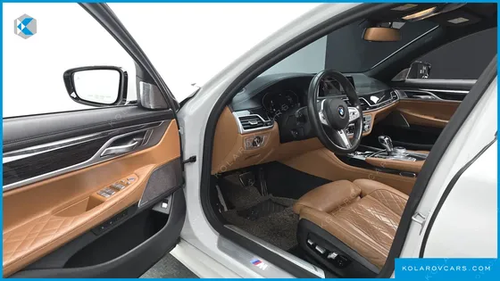 BMW 7 SERIES 740I M SPORT