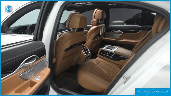 BMW 7 SERIES 740I M SPORT