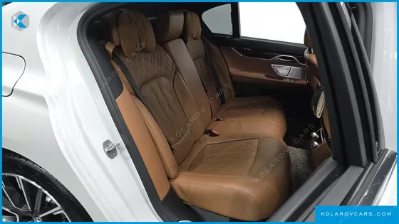 BMW 7 SERIES 740I M SPORT