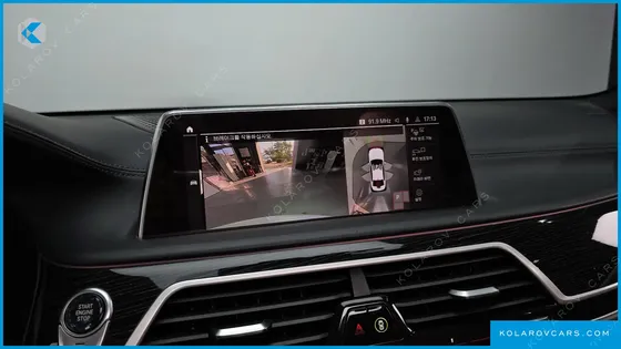 BMW 7 SERIES 740I M SPORT