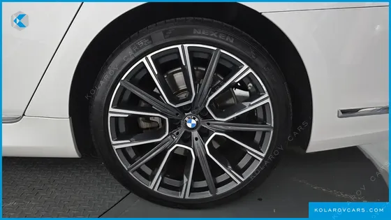 BMW 7 SERIES 740I M SPORT