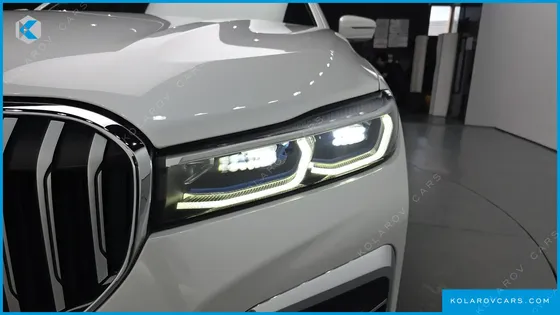 BMW 7 SERIES 740I M SPORT