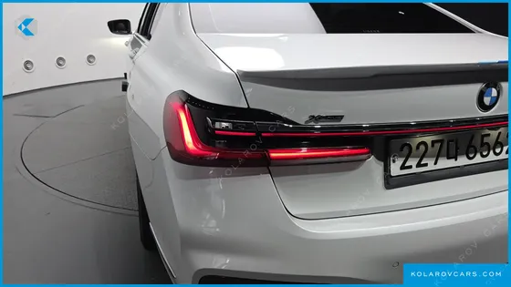 BMW 7 SERIES 740I M SPORT