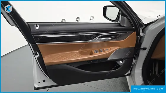 BMW 7 SERIES 740I M SPORT