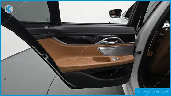 BMW 7 SERIES 740I M SPORT