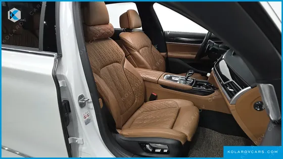 BMW 7 SERIES 740I M SPORT