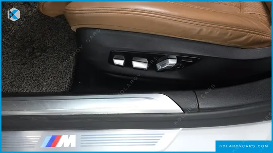 BMW 7 SERIES 740I M SPORT
