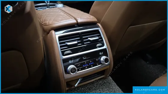 BMW 7 SERIES 740I M SPORT