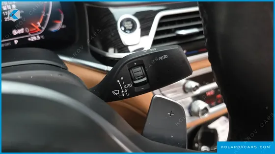 BMW 7 SERIES 740I M SPORT