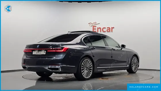 BMW 7 SERIES 740LI XDRIVE DESIGN PURE EXCELLENCE