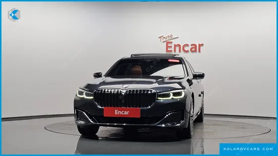 BMW 7 SERIES 740LI XDRIVE DESIGN PURE EXCELLENCE