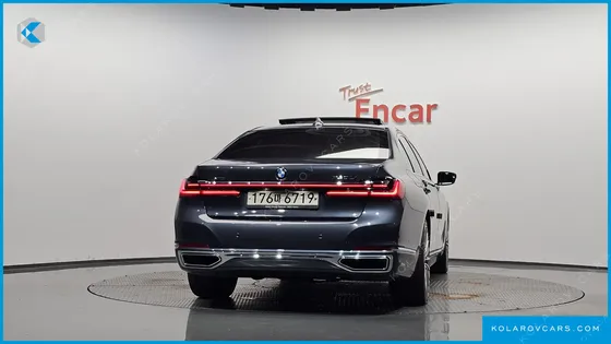 BMW 7 SERIES 740LI XDRIVE DESIGN PURE EXCELLENCE