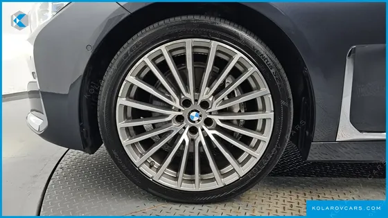BMW 7 SERIES 740LI XDRIVE DESIGN PURE EXCELLENCE