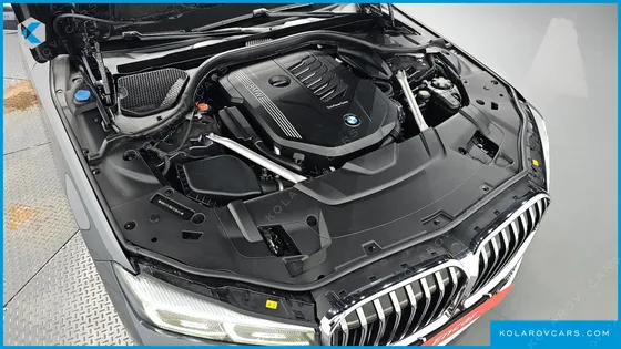BMW 7 SERIES 740LI XDRIVE DESIGN PURE EXCELLENCE
