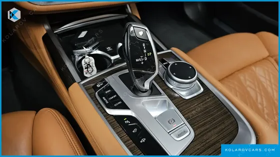 BMW 7 SERIES 740LI XDRIVE DESIGN PURE EXCELLENCE
