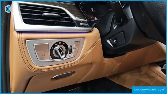 BMW 7 SERIES 740LI XDRIVE DESIGN PURE EXCELLENCE