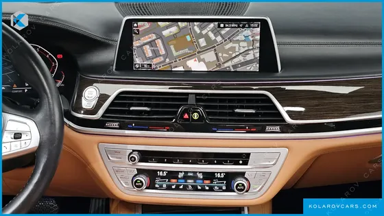 BMW 7 SERIES 740LI XDRIVE DESIGN PURE EXCELLENCE