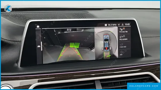 BMW 7 SERIES 740LI XDRIVE DESIGN PURE EXCELLENCE