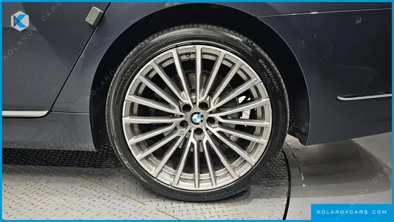 BMW 7 SERIES 740LI XDRIVE DESIGN PURE EXCELLENCE