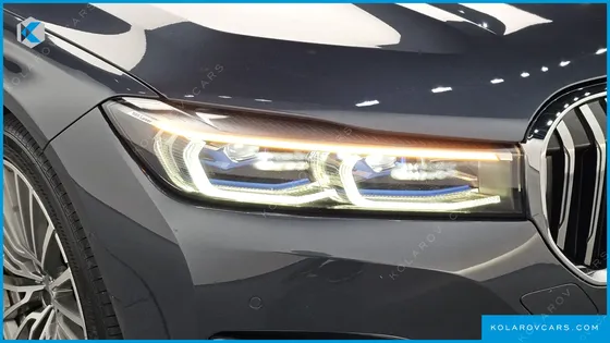 BMW 7 SERIES 740LI XDRIVE DESIGN PURE EXCELLENCE