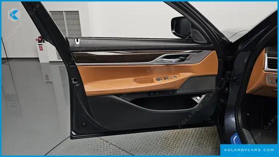 BMW 7 SERIES 740LI XDRIVE DESIGN PURE EXCELLENCE