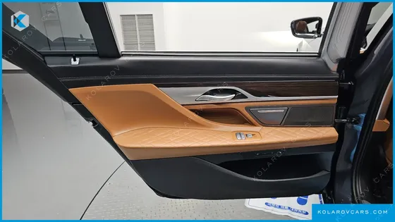 BMW 7 SERIES 740LI XDRIVE DESIGN PURE EXCELLENCE