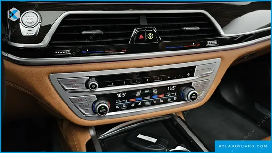 BMW 7 SERIES 740LI XDRIVE DESIGN PURE EXCELLENCE