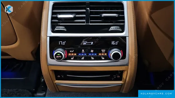 BMW 7 SERIES 740LI XDRIVE DESIGN PURE EXCELLENCE