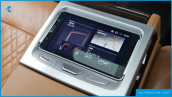 BMW 7 SERIES 740LI XDRIVE DESIGN PURE EXCELLENCE