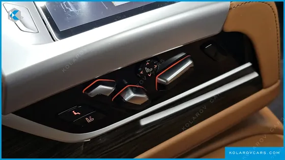 BMW 7 SERIES 740LI XDRIVE DESIGN PURE EXCELLENCE