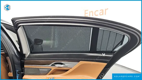 BMW 7 SERIES 740LI XDRIVE DESIGN PURE EXCELLENCE