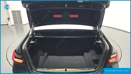 BMW 7 SERIES 740LI XDRIVE DESIGN PURE EXCELLENCE