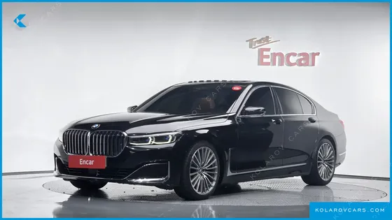BMW 7 SERIES 730D XDRIVE DESIGN PURE EXCELLENCE
