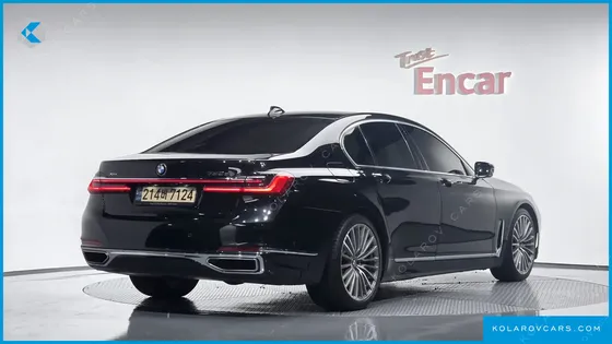 BMW 7 SERIES 730D XDRIVE DESIGN PURE EXCELLENCE