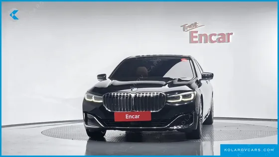 BMW 7 SERIES 730D XDRIVE DESIGN PURE EXCELLENCE