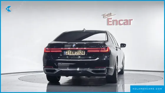BMW 7 SERIES 730D XDRIVE DESIGN PURE EXCELLENCE