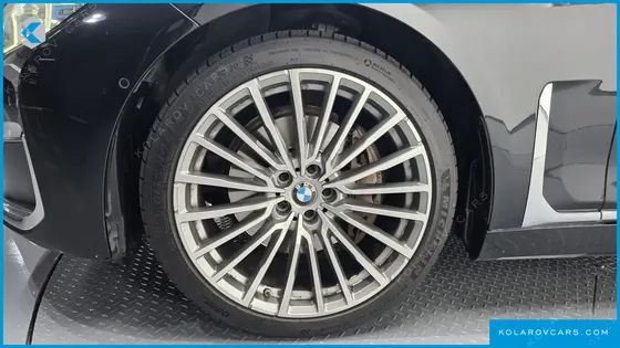 BMW 7 SERIES 730D XDRIVE DESIGN PURE EXCELLENCE