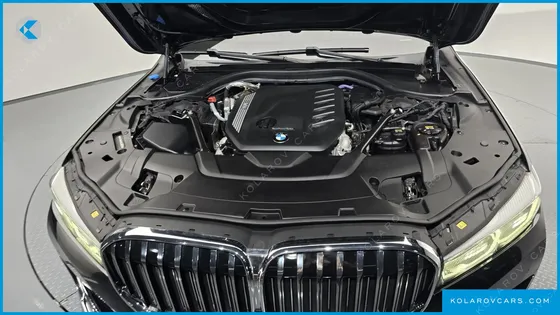 BMW 7 SERIES 730D XDRIVE DESIGN PURE EXCELLENCE