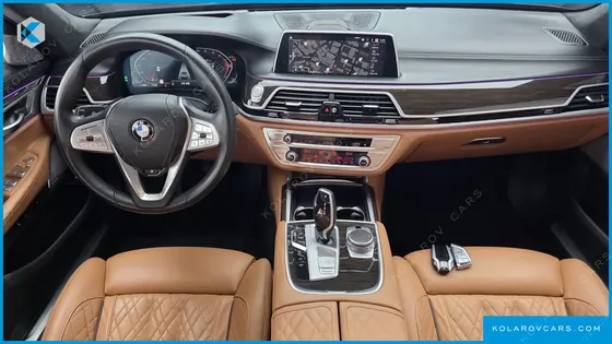 BMW 7 SERIES 730D XDRIVE DESIGN PURE EXCELLENCE