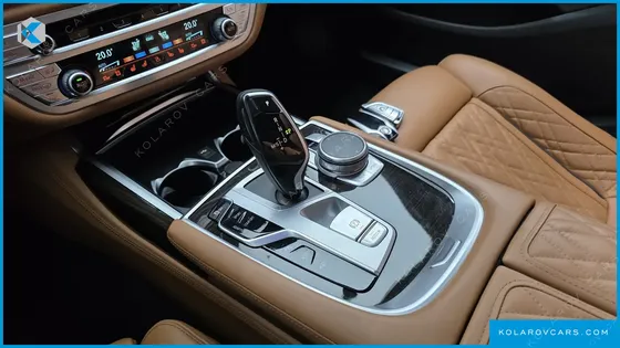 BMW 7 SERIES 730D XDRIVE DESIGN PURE EXCELLENCE