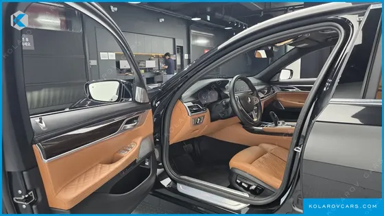 BMW 7 SERIES 730D XDRIVE DESIGN PURE EXCELLENCE