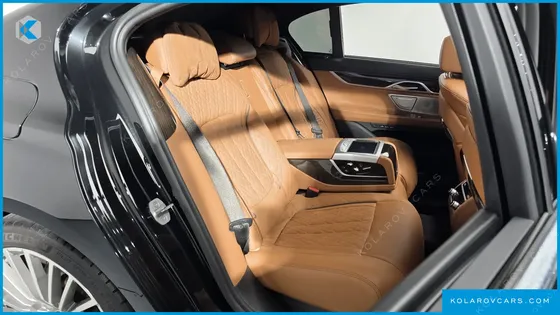 BMW 7 SERIES 730D XDRIVE DESIGN PURE EXCELLENCE