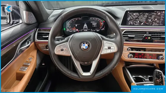 BMW 7 SERIES 730D XDRIVE DESIGN PURE EXCELLENCE