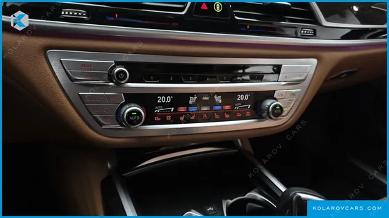 BMW 7 SERIES 730D XDRIVE DESIGN PURE EXCELLENCE