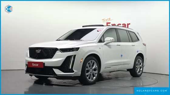 CADILLAC XT6 3.6 SPORT