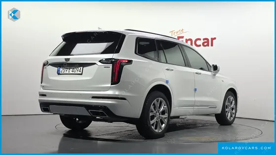 CADILLAC XT6 3.6 SPORT