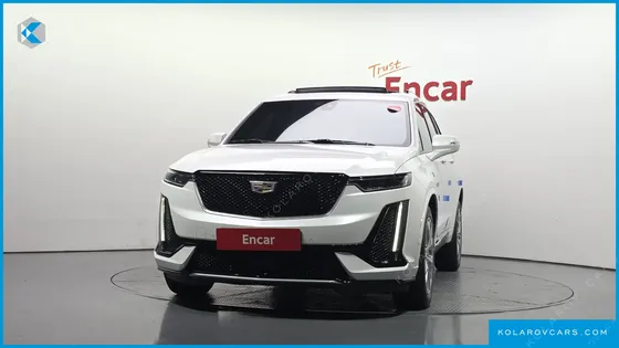 CADILLAC XT6 3.6 SPORT
